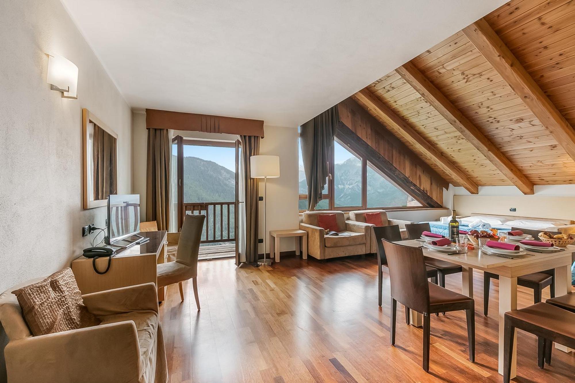 Residence Cianfuran- Happy Rentals Bardonecchia Zewnętrze zdjęcie
