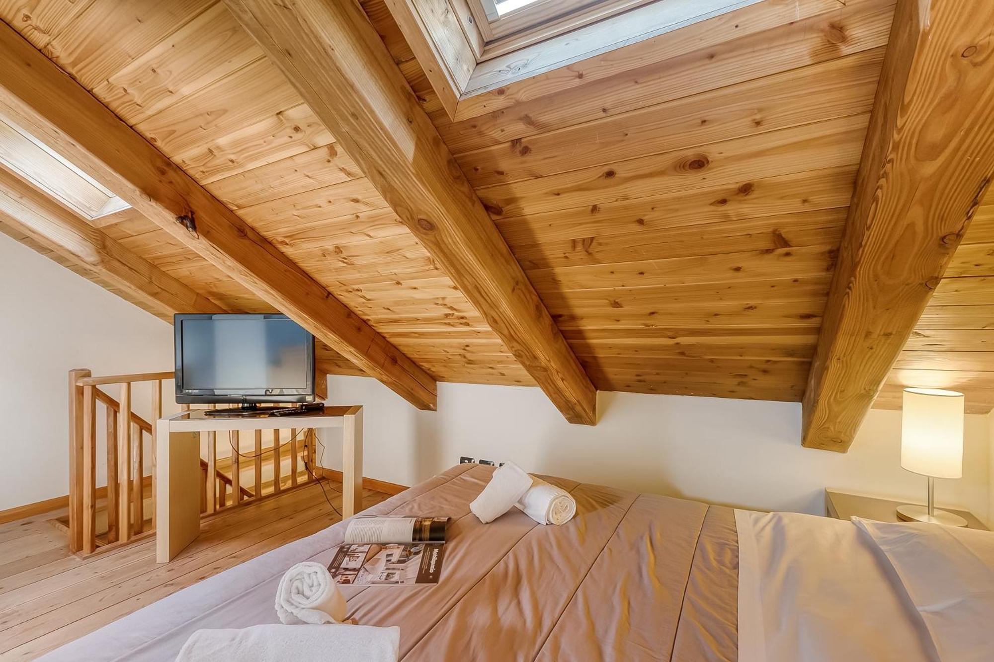 Residence Cianfuran- Happy Rentals Bardonecchia Zewnętrze zdjęcie