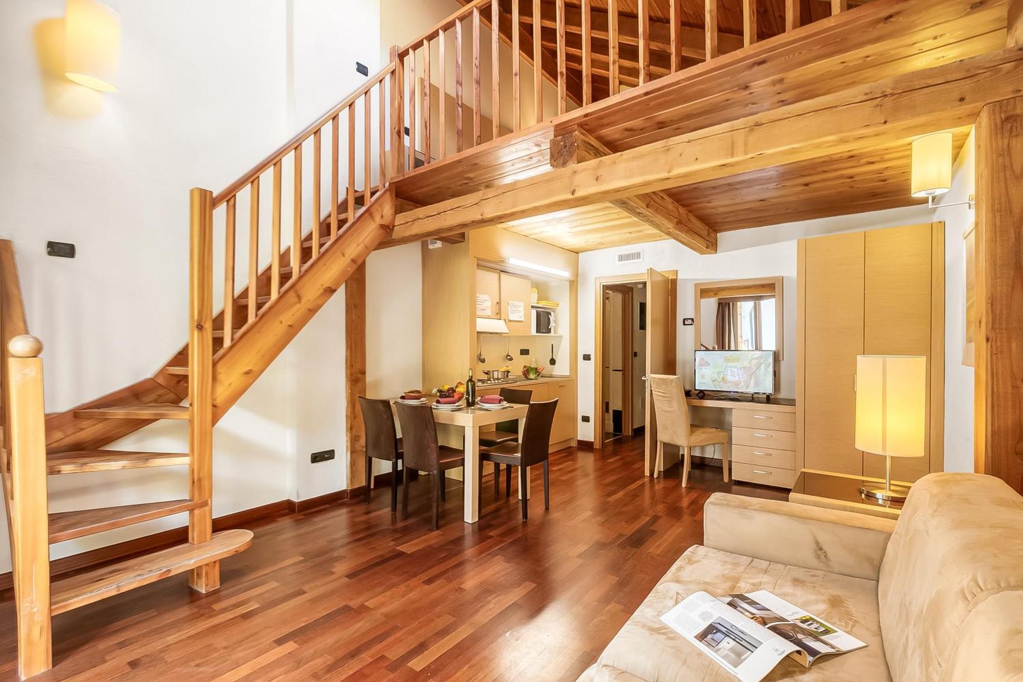Residence Cianfuran Bardonecchia Zewnętrze zdjęcie
