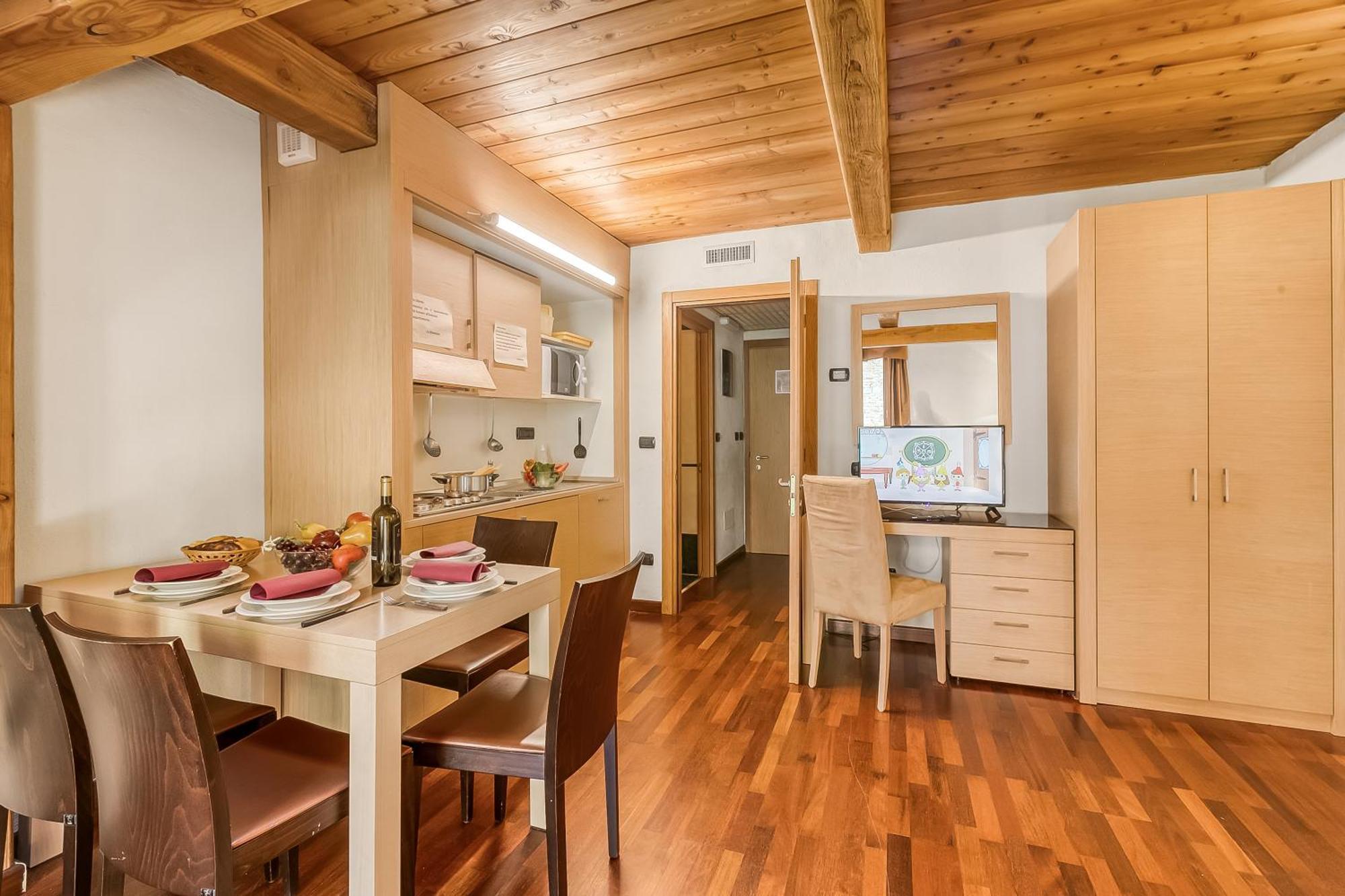 Residence Cianfuran- Happy Rentals Bardonecchia Zewnętrze zdjęcie