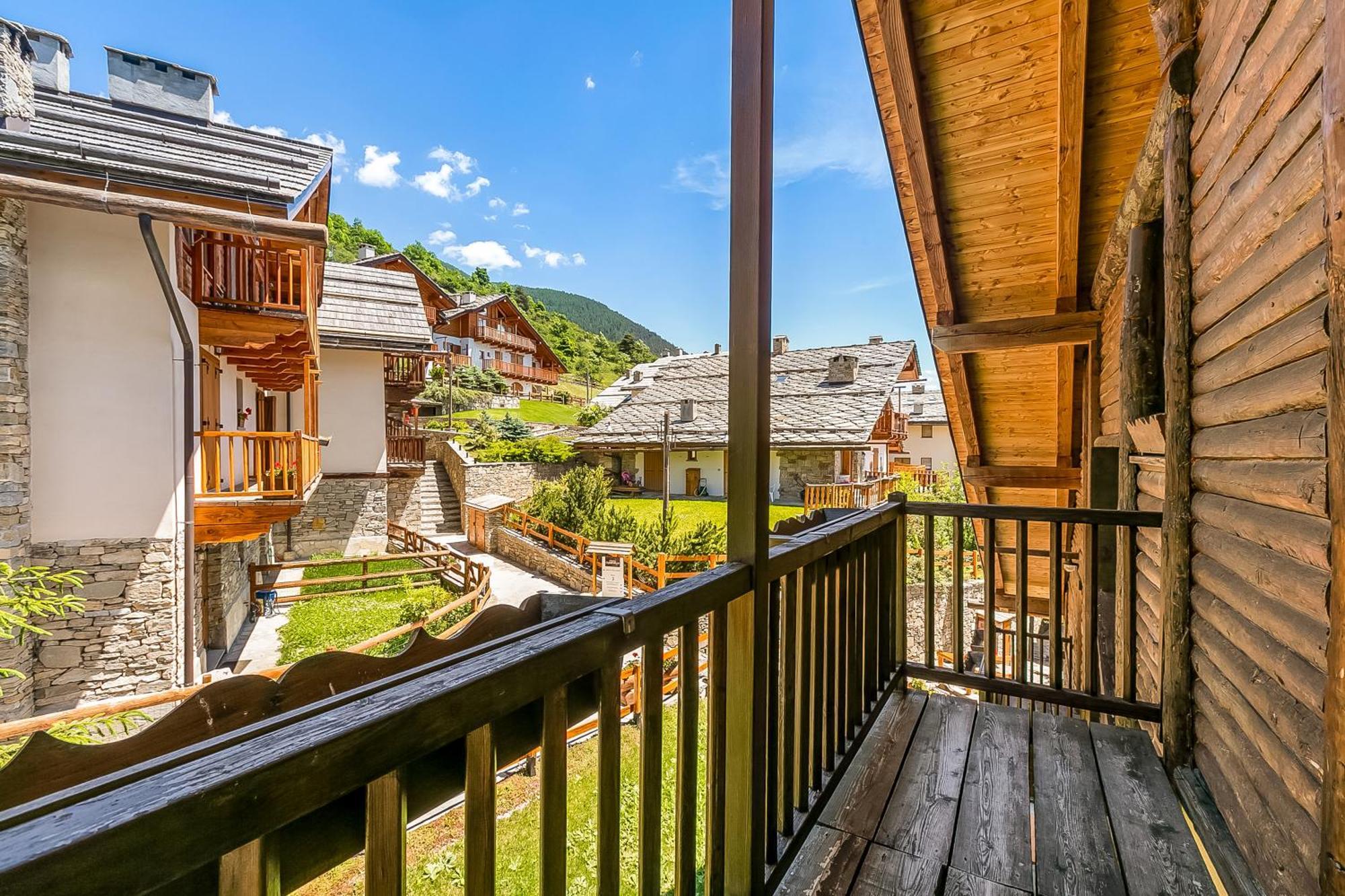 Residence Cianfuran Bardonecchia Zewnętrze zdjęcie