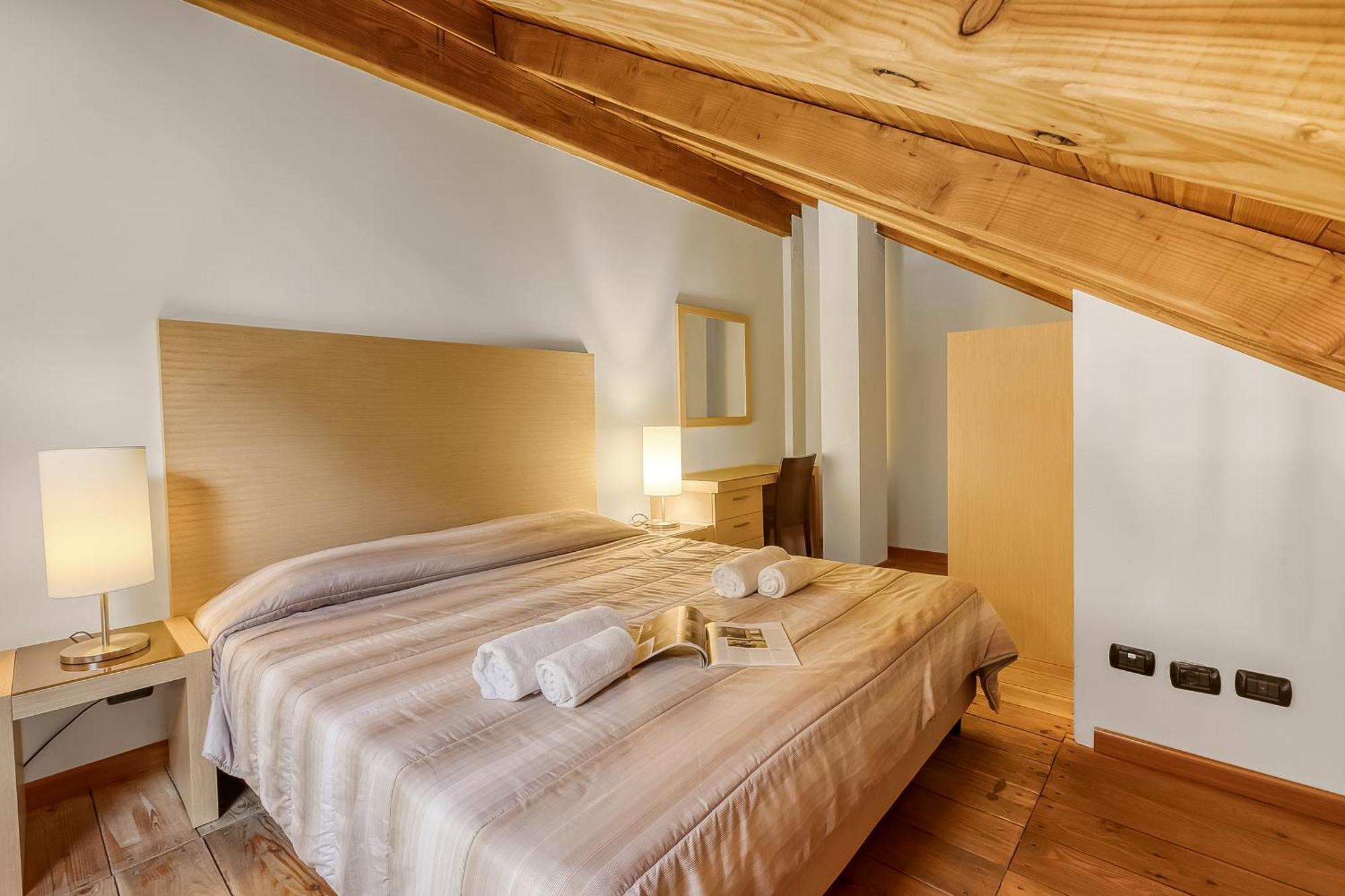 Residence Cianfuran- Happy Rentals Bardonecchia Zewnętrze zdjęcie