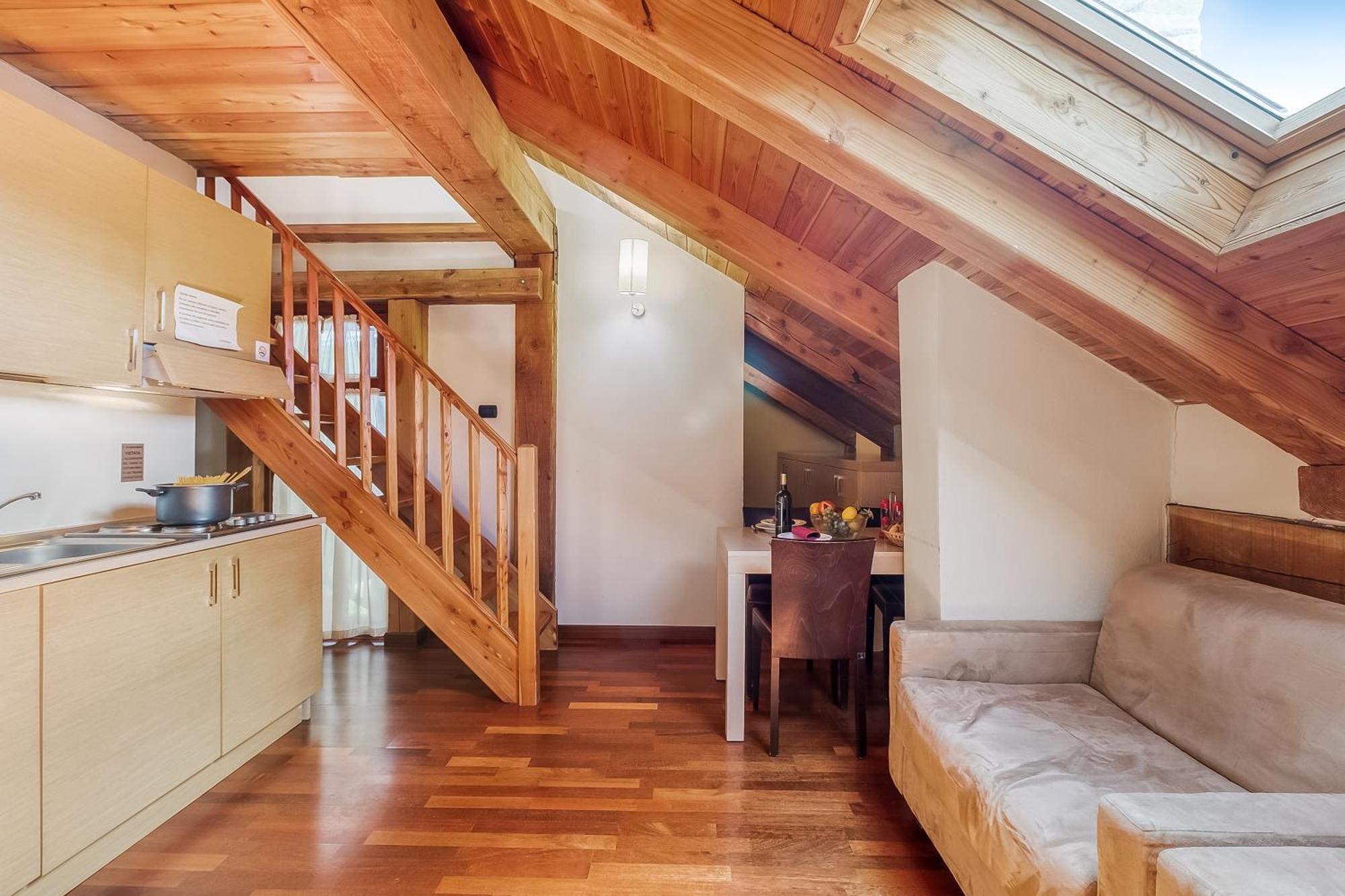 Residence Cianfuran- Happy Rentals Bardonecchia Zewnętrze zdjęcie