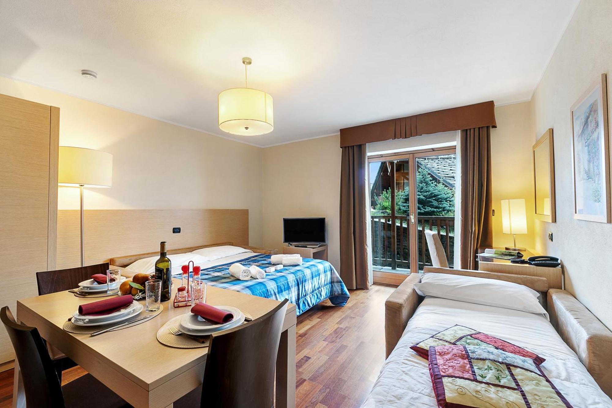 Residence Cianfuran Bardonecchia Zewnętrze zdjęcie