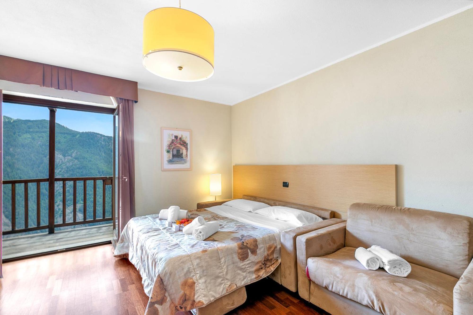 Residence Cianfuran- Happy Rentals Bardonecchia Zewnętrze zdjęcie