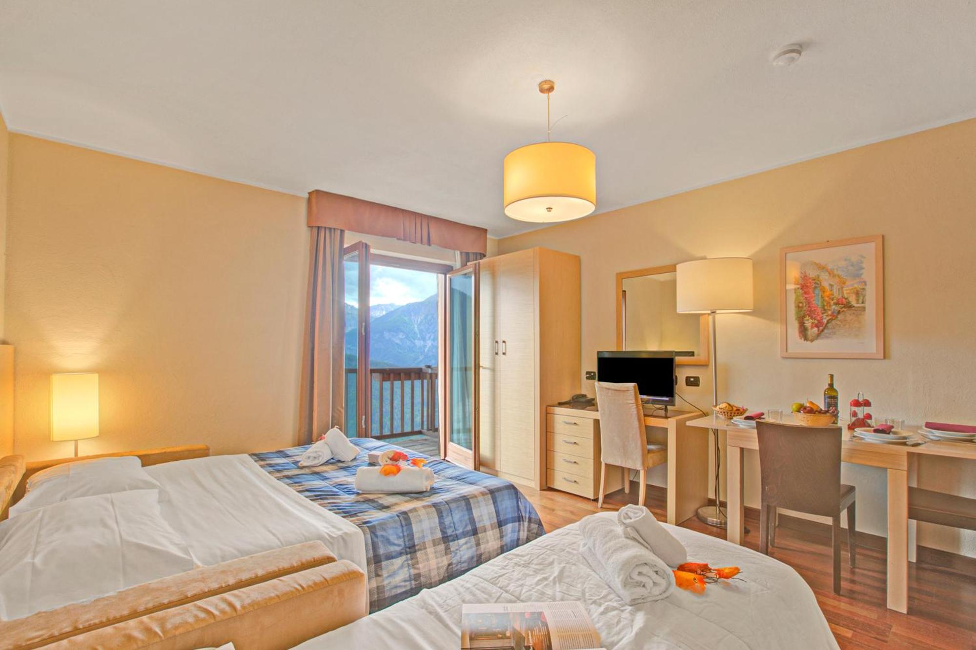 Residence Cianfuran- Happy Rentals Bardonecchia Zewnętrze zdjęcie