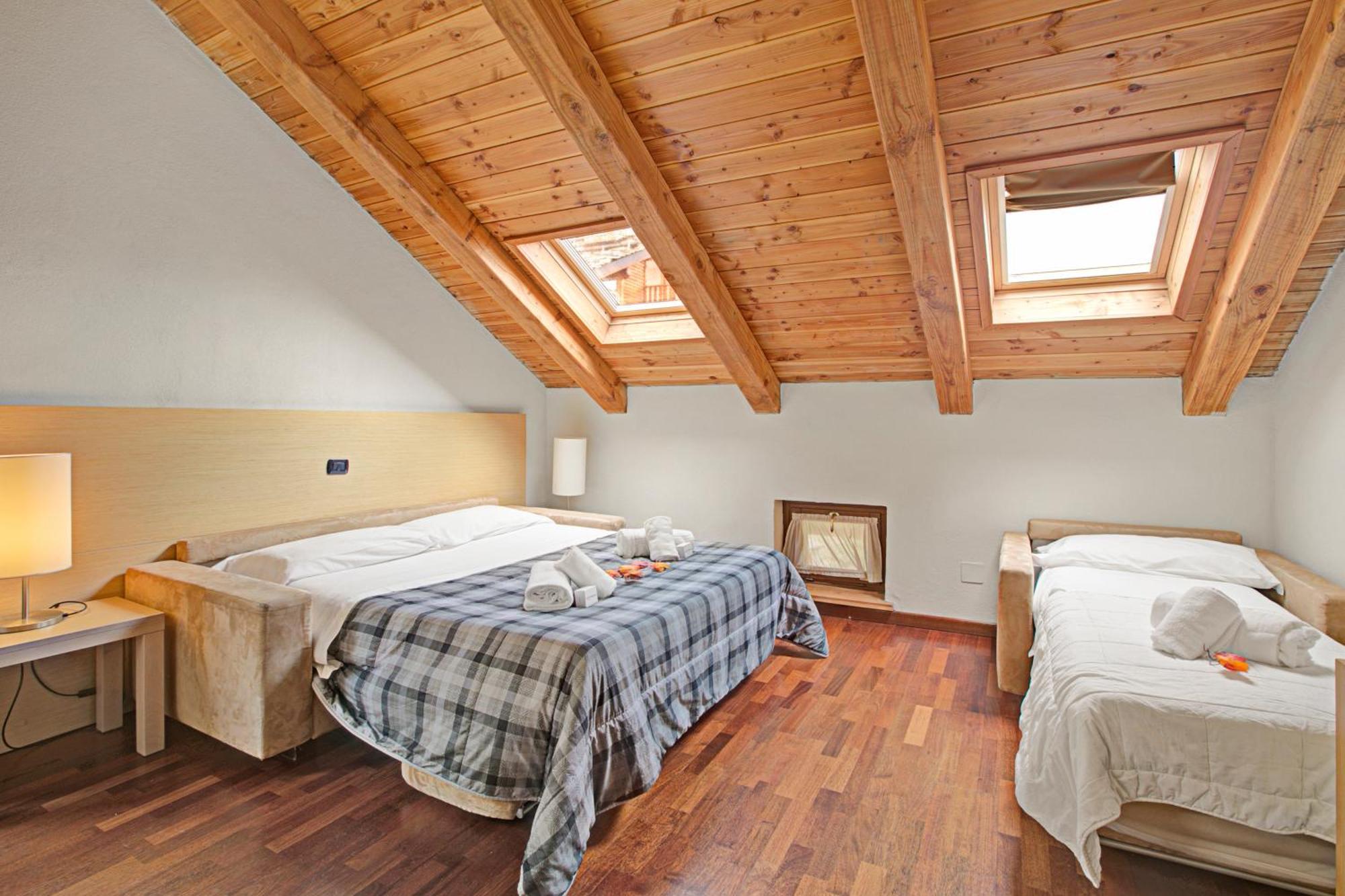 Residence Cianfuran Bardonecchia Zewnętrze zdjęcie