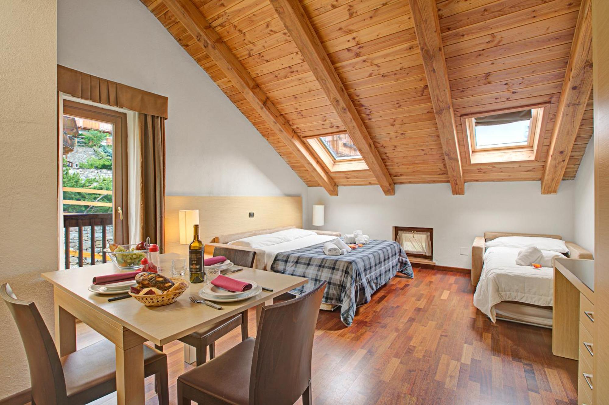 Residence Cianfuran Bardonecchia Zewnętrze zdjęcie