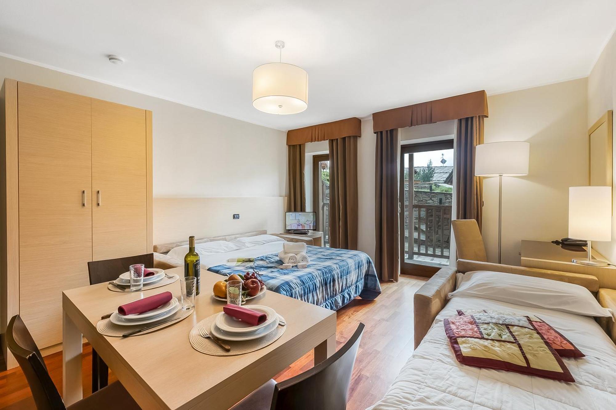 Residence Cianfuran Bardonecchia Zewnętrze zdjęcie