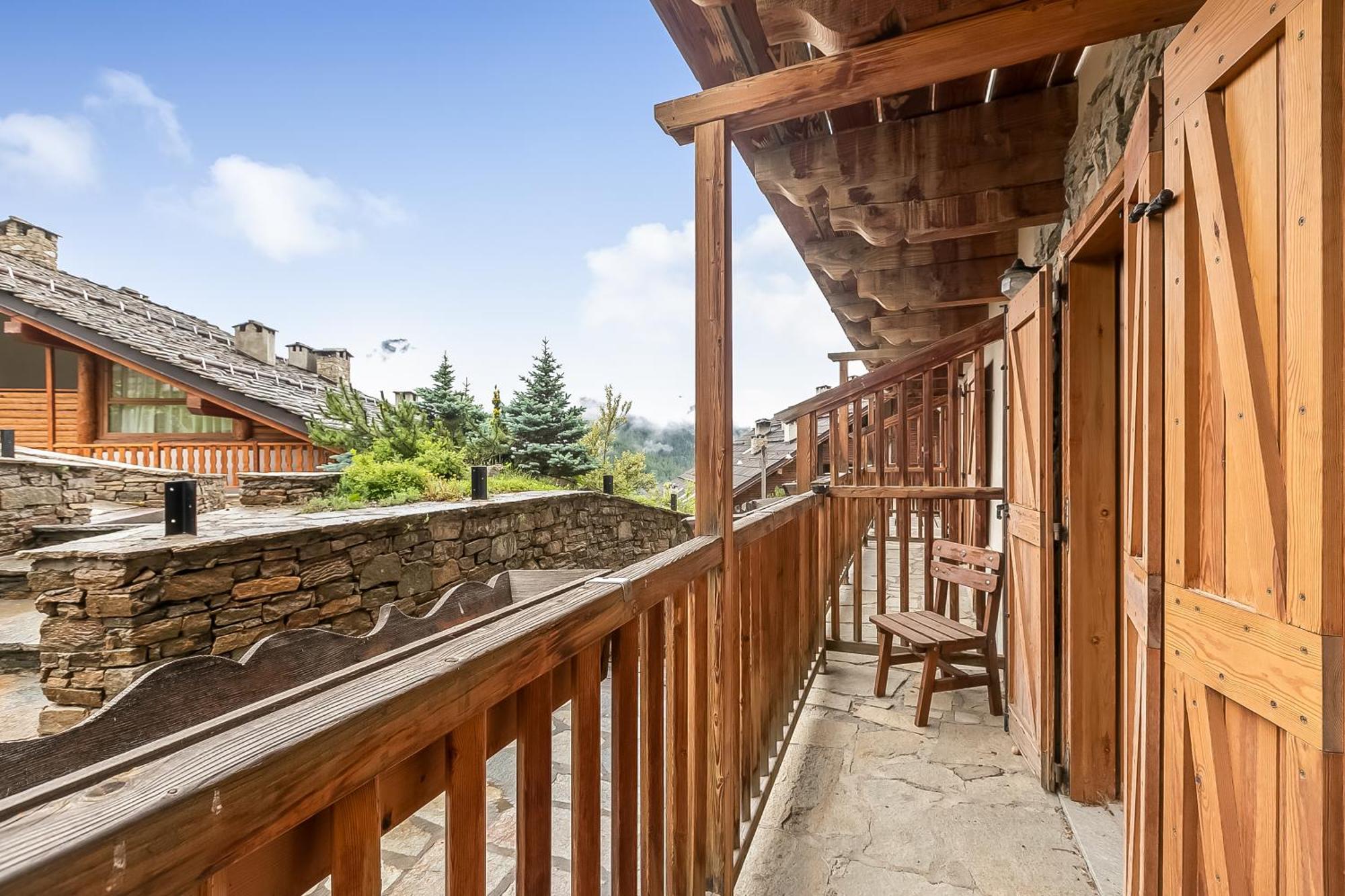 Residence Cianfuran Bardonecchia Zewnętrze zdjęcie