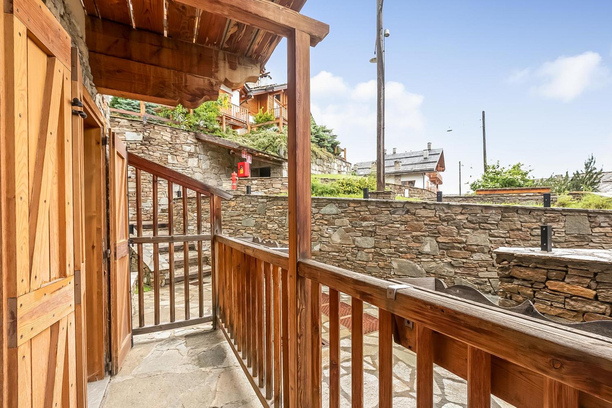 Residence Cianfuran- Happy Rentals Bardonecchia Zewnętrze zdjęcie