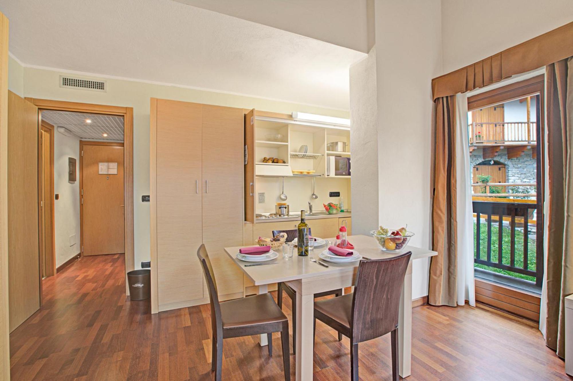 Residence Cianfuran- Happy Rentals Bardonecchia Zewnętrze zdjęcie