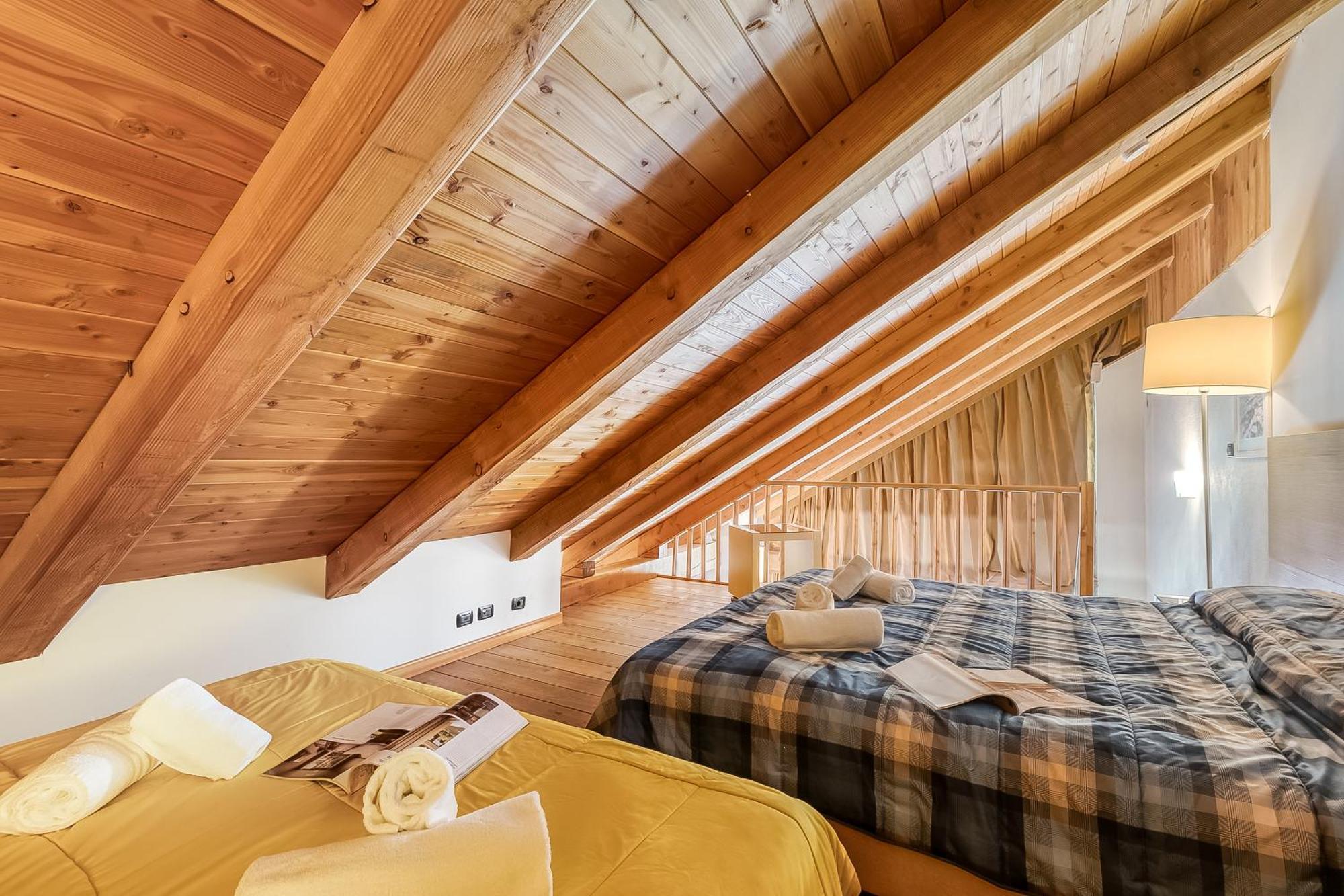 Residence Cianfuran- Happy Rentals Bardonecchia Zewnętrze zdjęcie