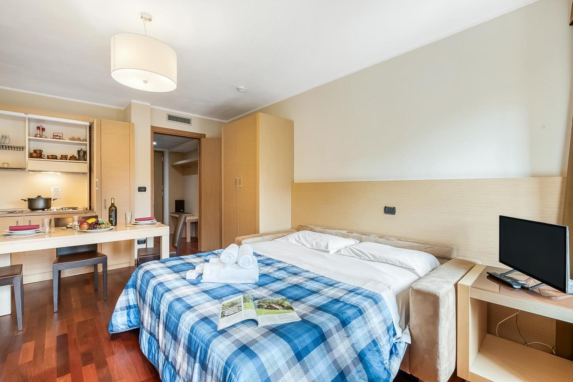 Residence Cianfuran- Happy Rentals Bardonecchia Zewnętrze zdjęcie