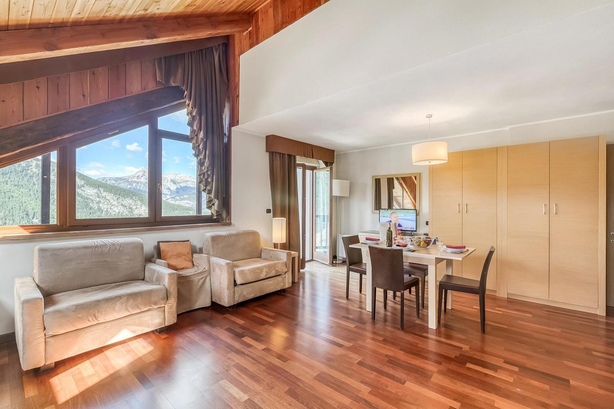 Residence Cianfuran- Happy Rentals Bardonecchia Zewnętrze zdjęcie