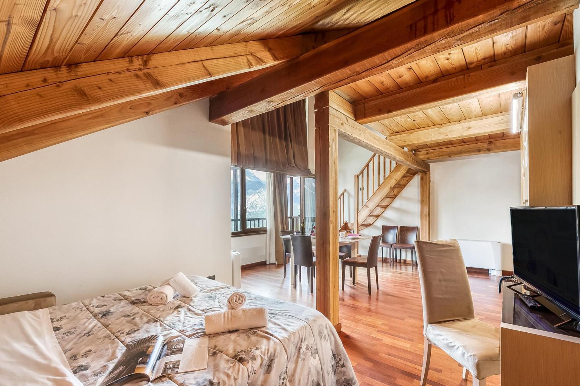 Residence Cianfuran Bardonecchia Zewnętrze zdjęcie