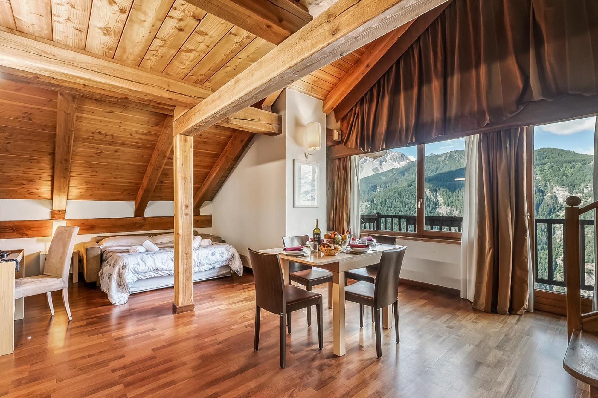 Residence Cianfuran- Happy Rentals Bardonecchia Zewnętrze zdjęcie
