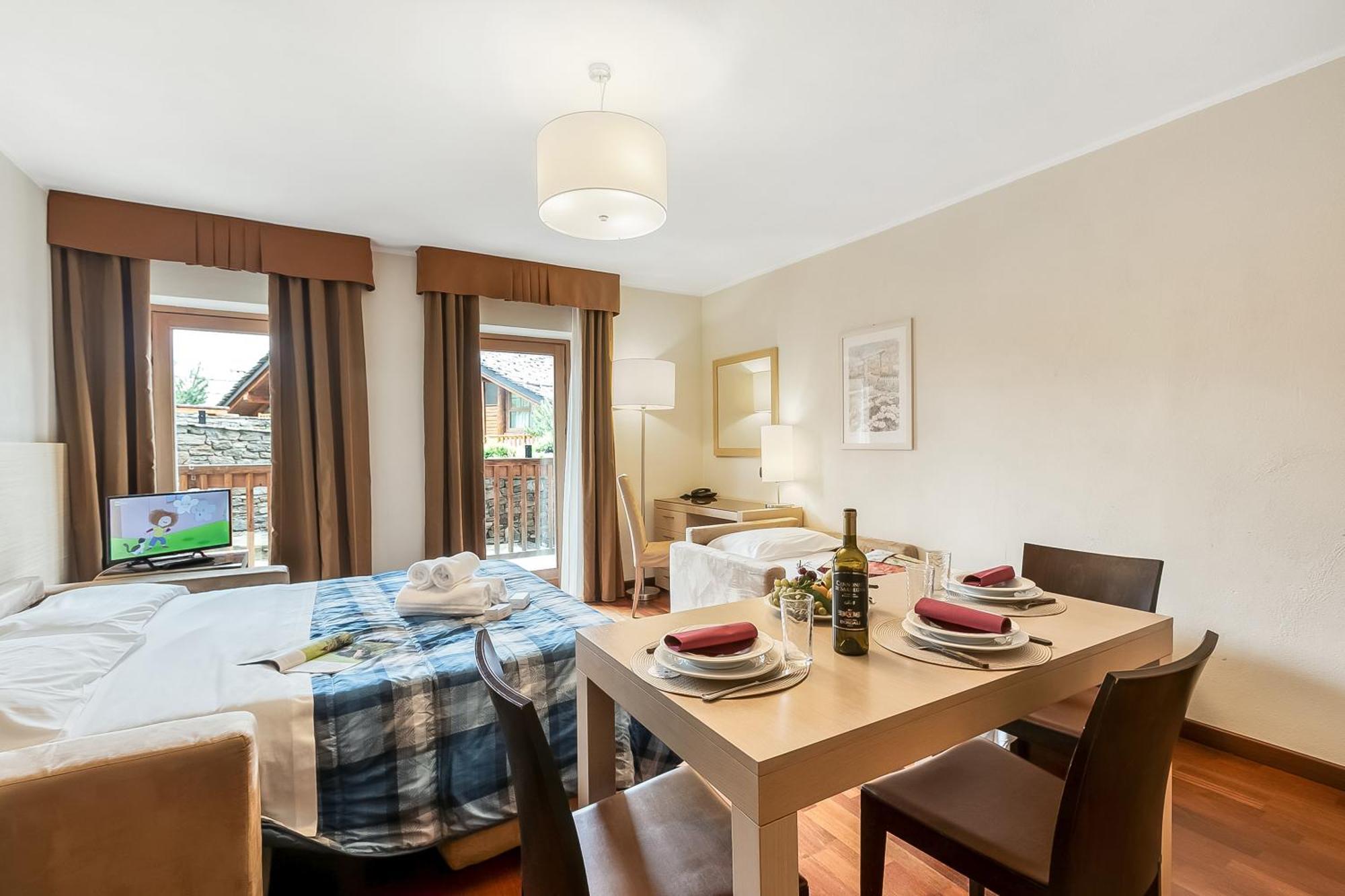 Residence Cianfuran Bardonecchia Zewnętrze zdjęcie