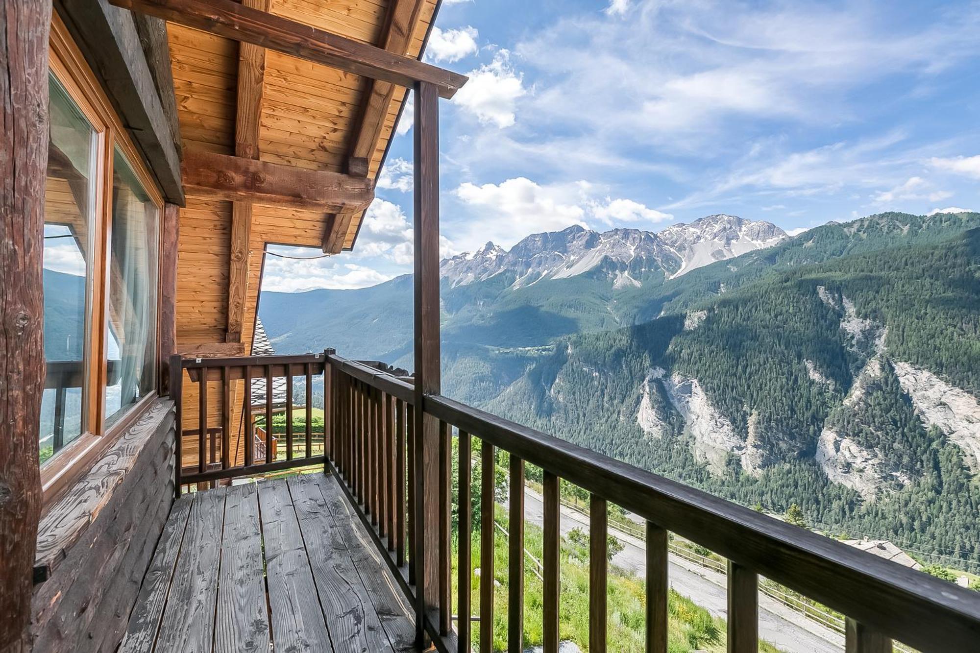 Residence Cianfuran Bardonecchia Zewnętrze zdjęcie