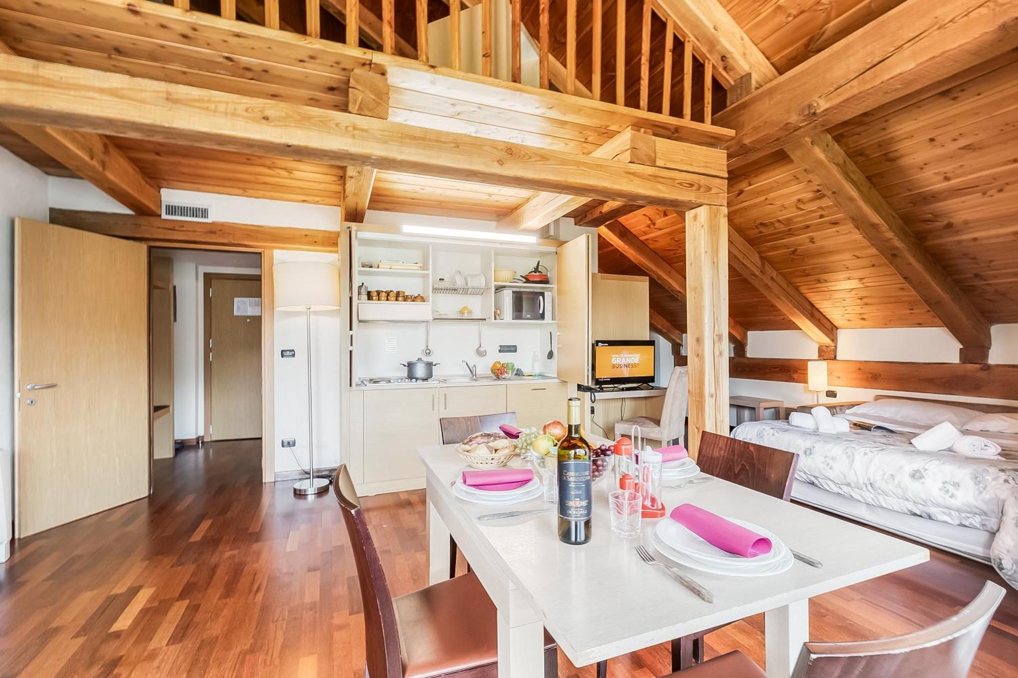 Residence Cianfuran- Happy Rentals Bardonecchia Zewnętrze zdjęcie
