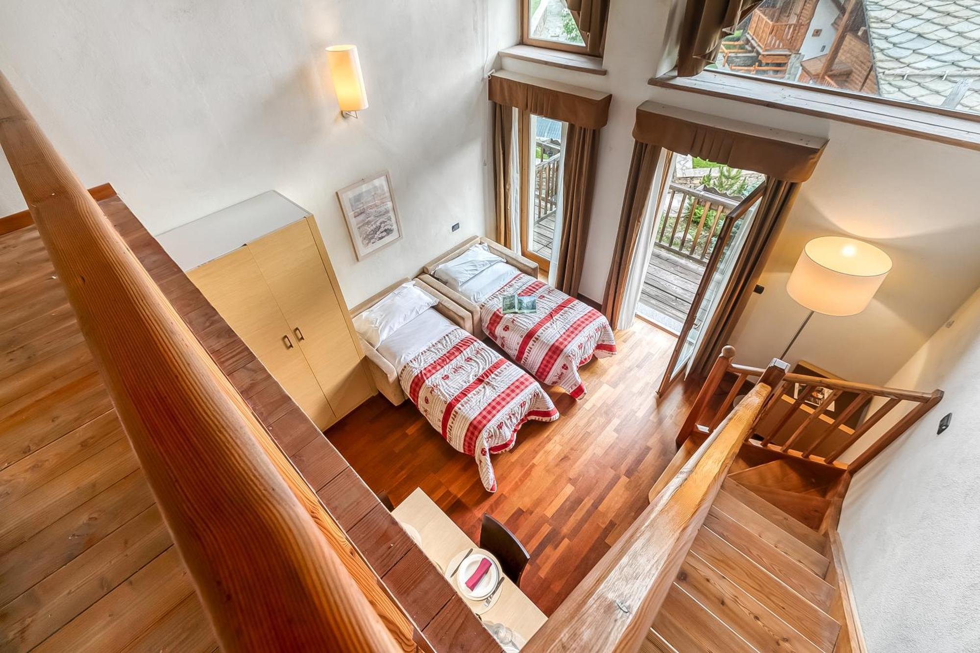 Residence Cianfuran Bardonecchia Zewnętrze zdjęcie