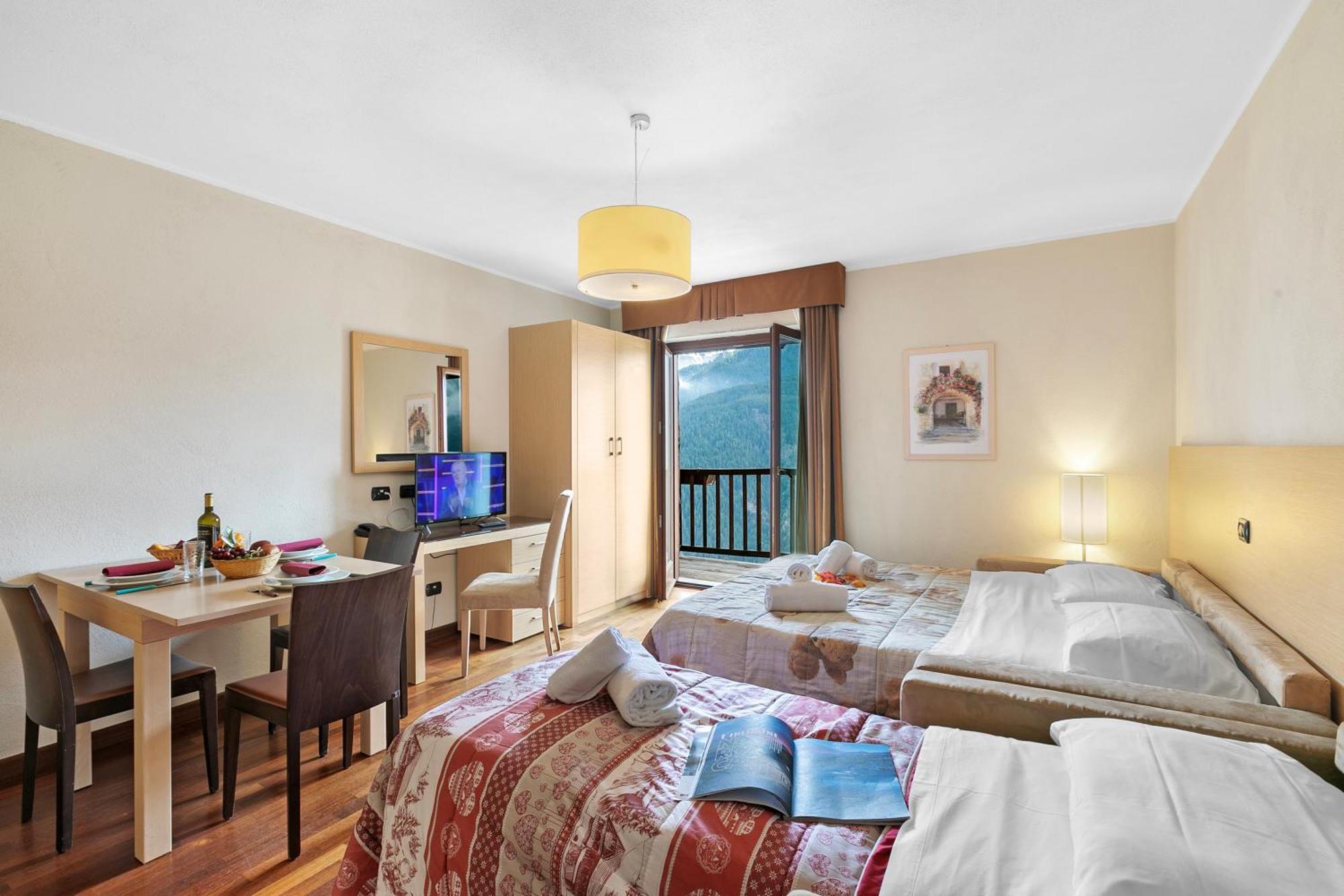 Residence Cianfuran- Happy Rentals Bardonecchia Zewnętrze zdjęcie