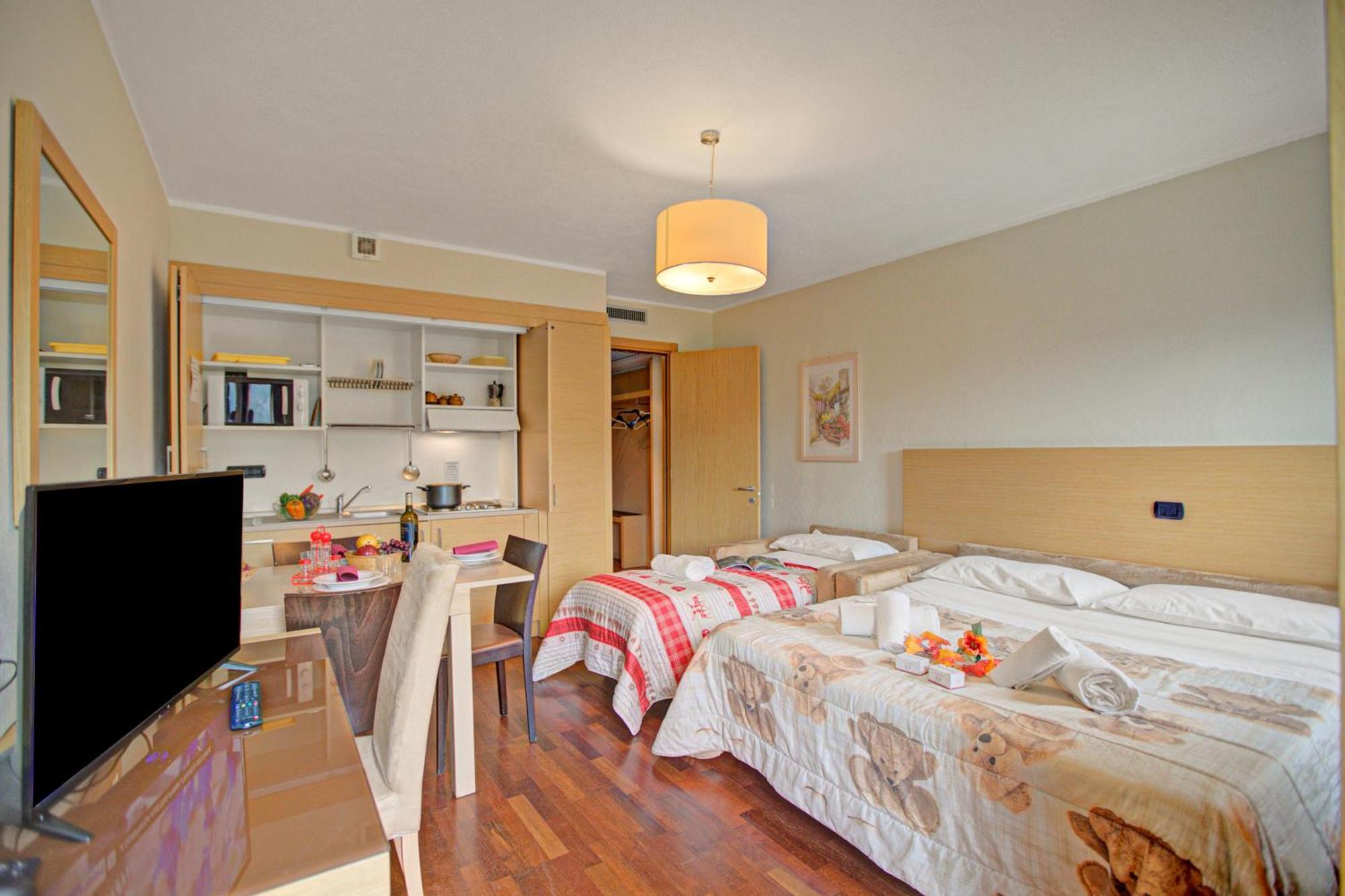 Residence Cianfuran Bardonecchia Zewnętrze zdjęcie