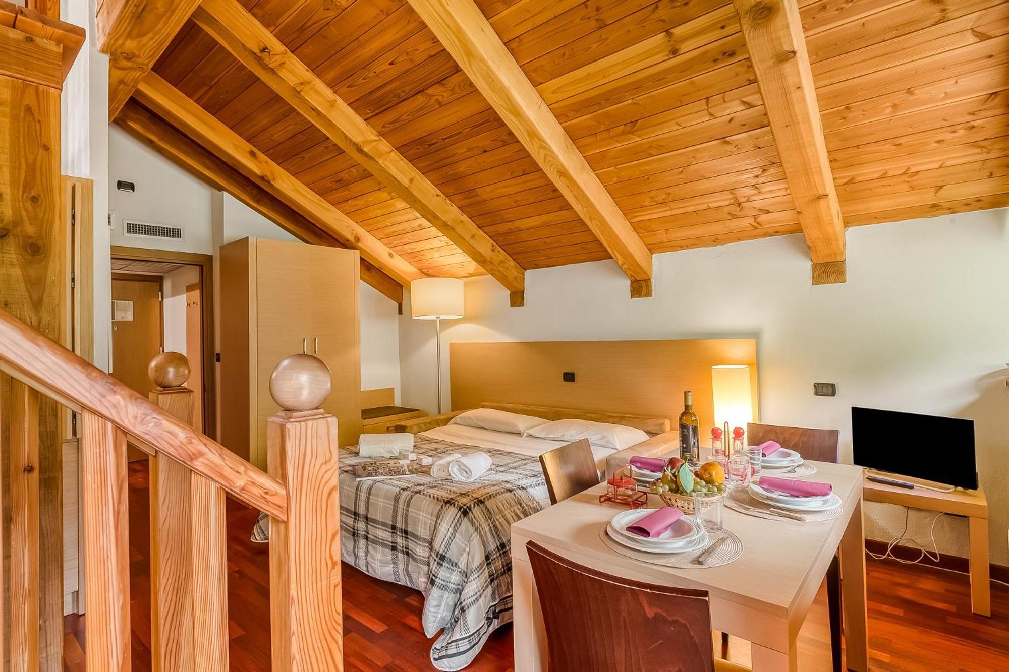 Residence Cianfuran Bardonecchia Zewnętrze zdjęcie