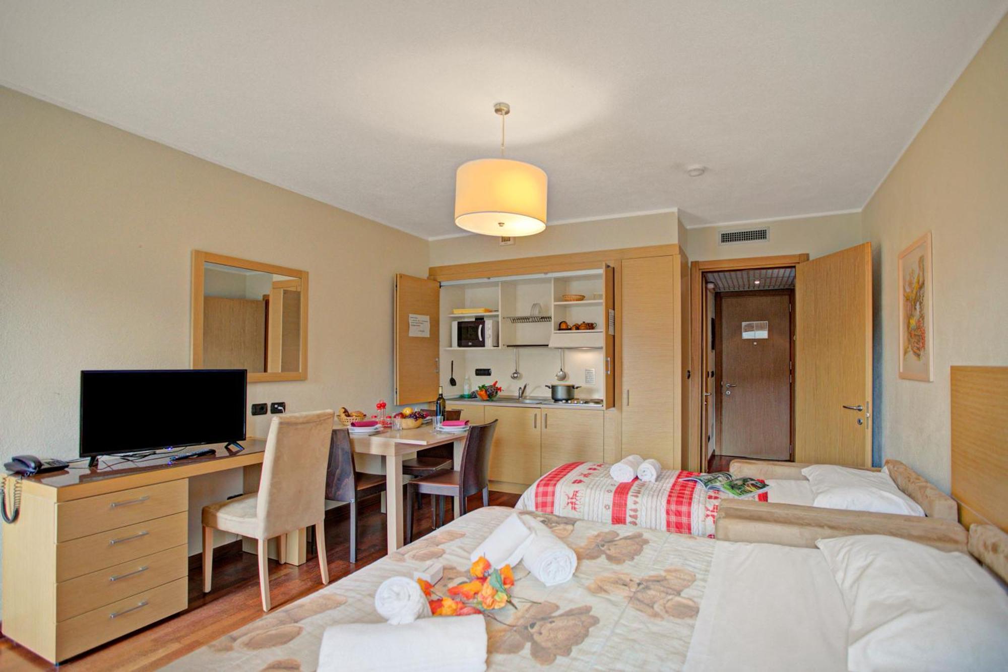 Residence Cianfuran Bardonecchia Zewnętrze zdjęcie