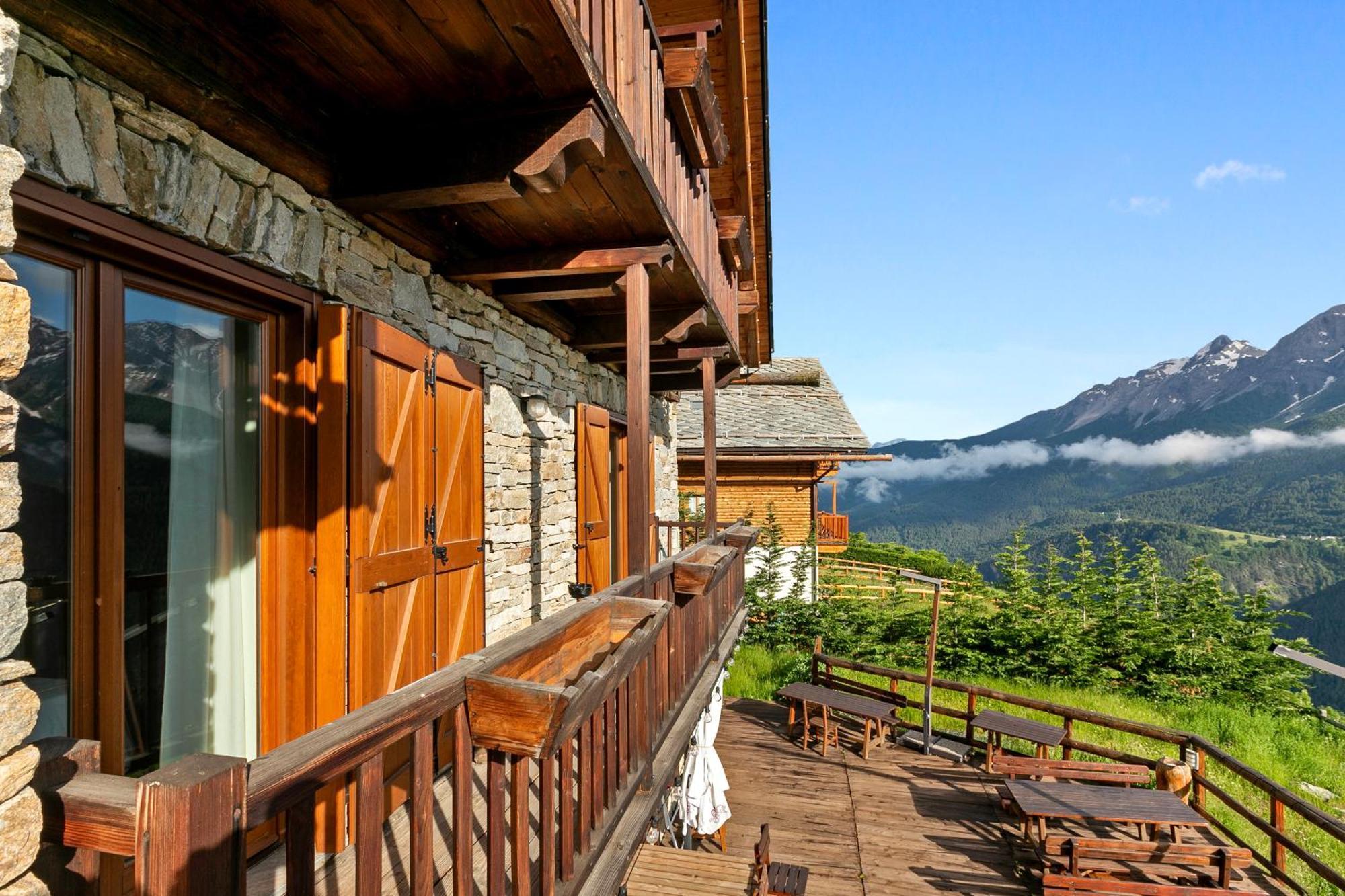 Residence Cianfuran- Happy Rentals Bardonecchia Zewnętrze zdjęcie