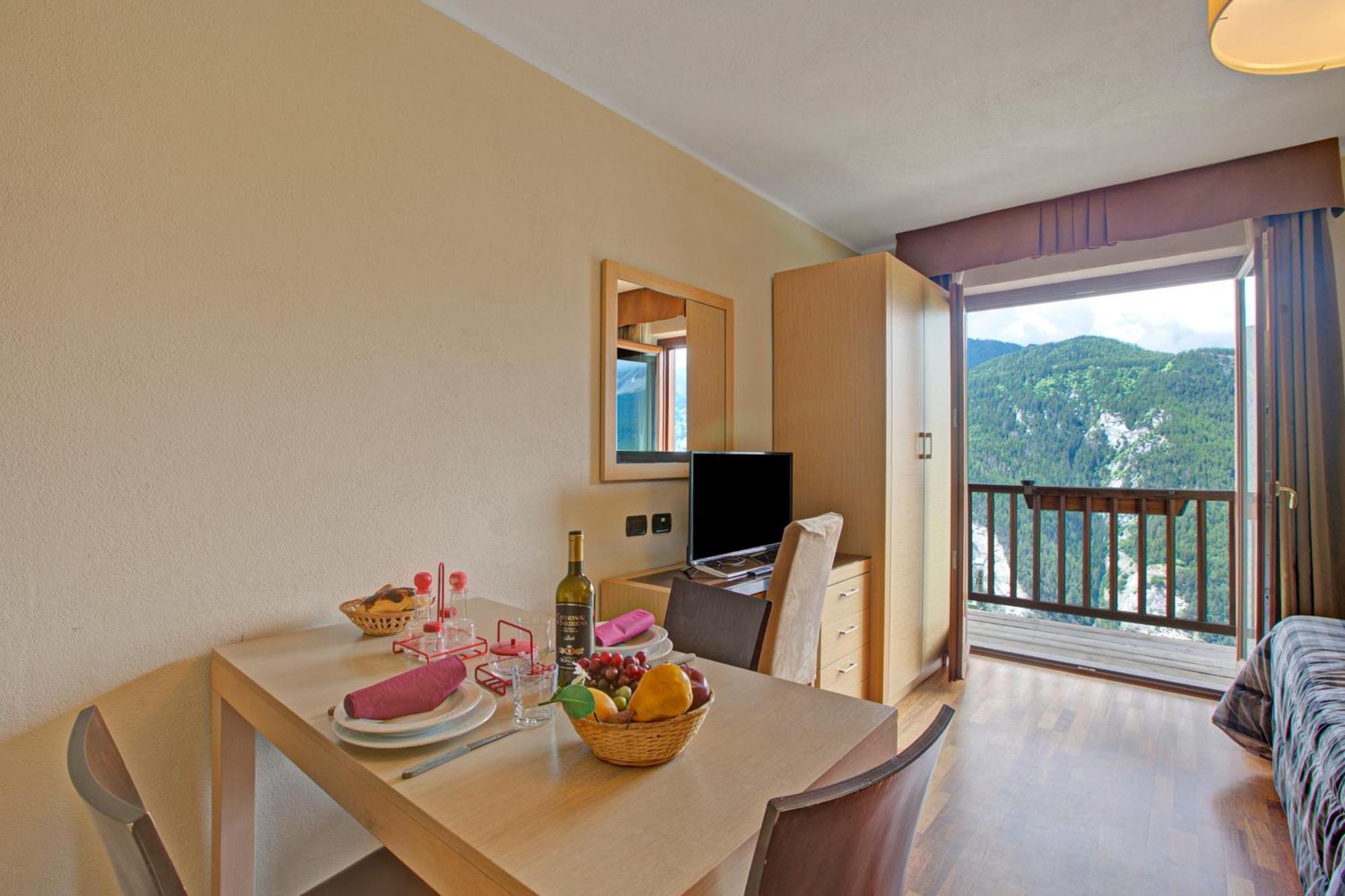 Residence Cianfuran Bardonecchia Zewnętrze zdjęcie