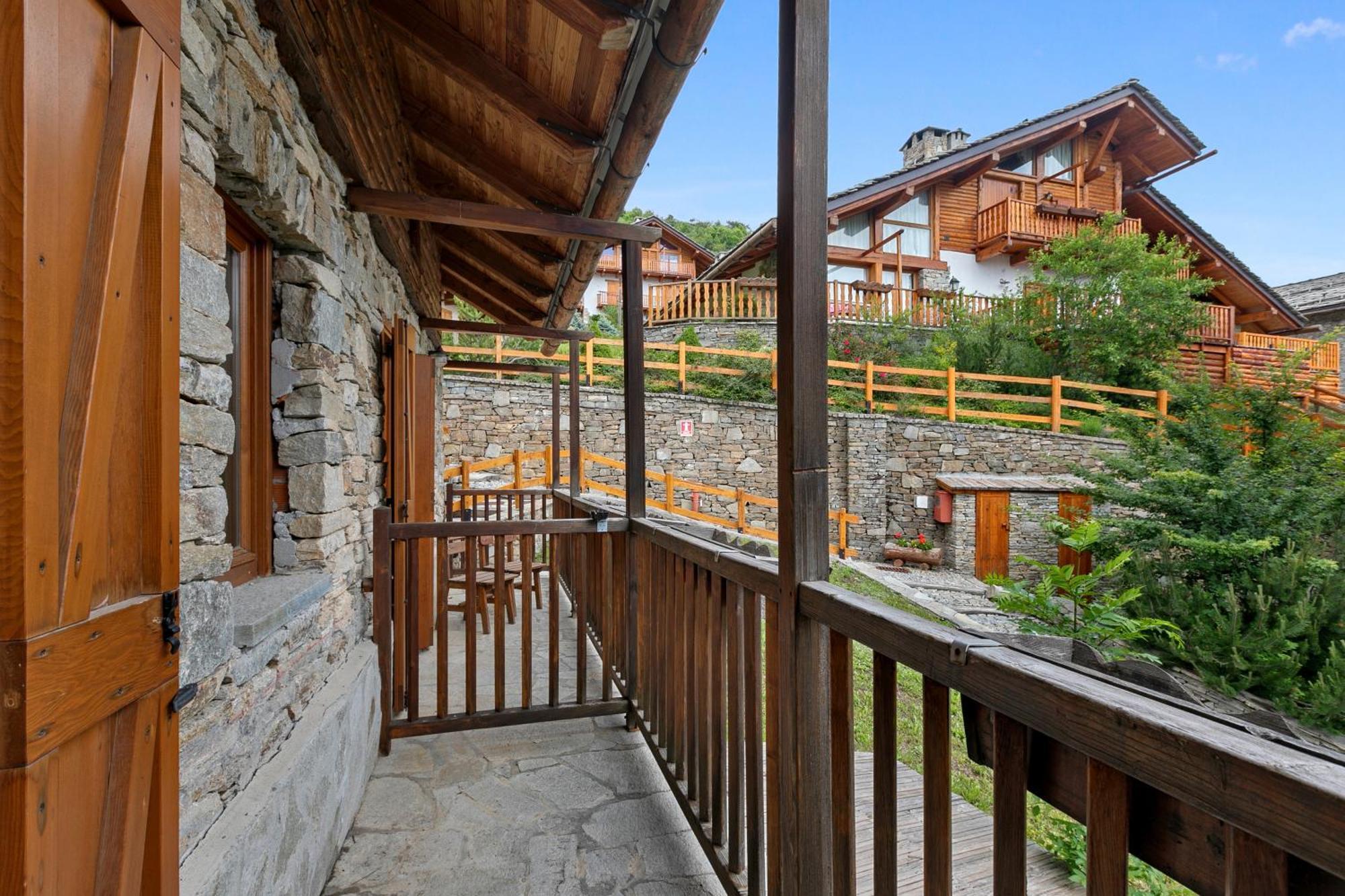 Residence Cianfuran- Happy Rentals Bardonecchia Zewnętrze zdjęcie