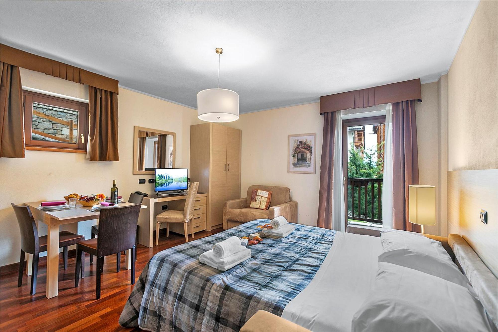 Residence Cianfuran- Happy Rentals Bardonecchia Zewnętrze zdjęcie
