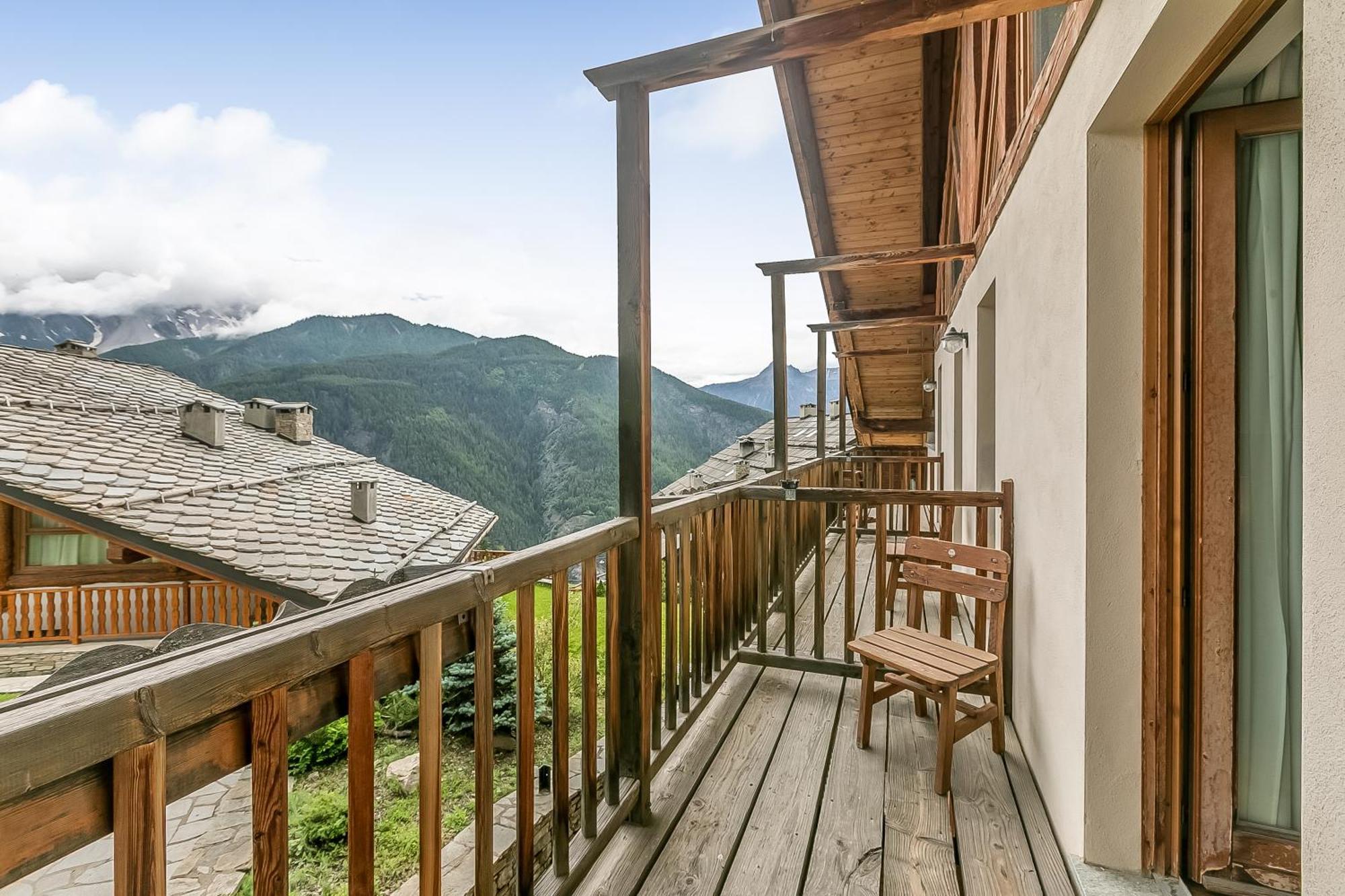 Residence Cianfuran- Happy Rentals Bardonecchia Zewnętrze zdjęcie
