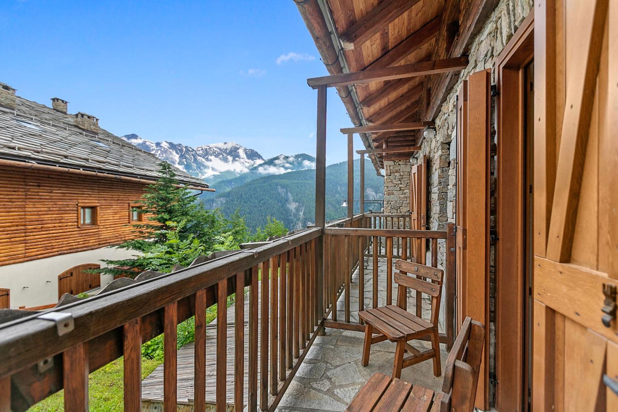 Residence Cianfuran- Happy Rentals Bardonecchia Zewnętrze zdjęcie