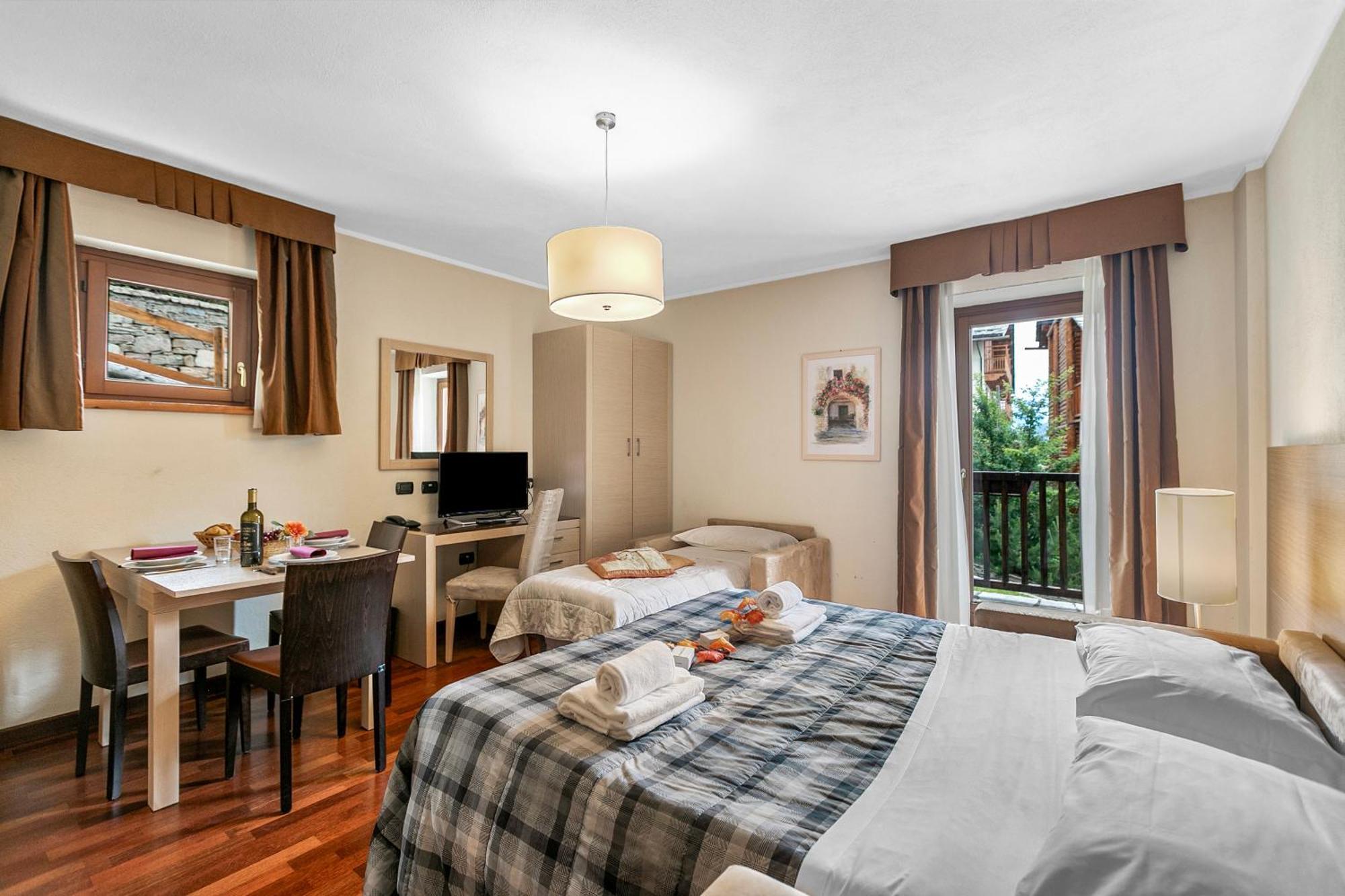 Residence Cianfuran- Happy Rentals Bardonecchia Zewnętrze zdjęcie