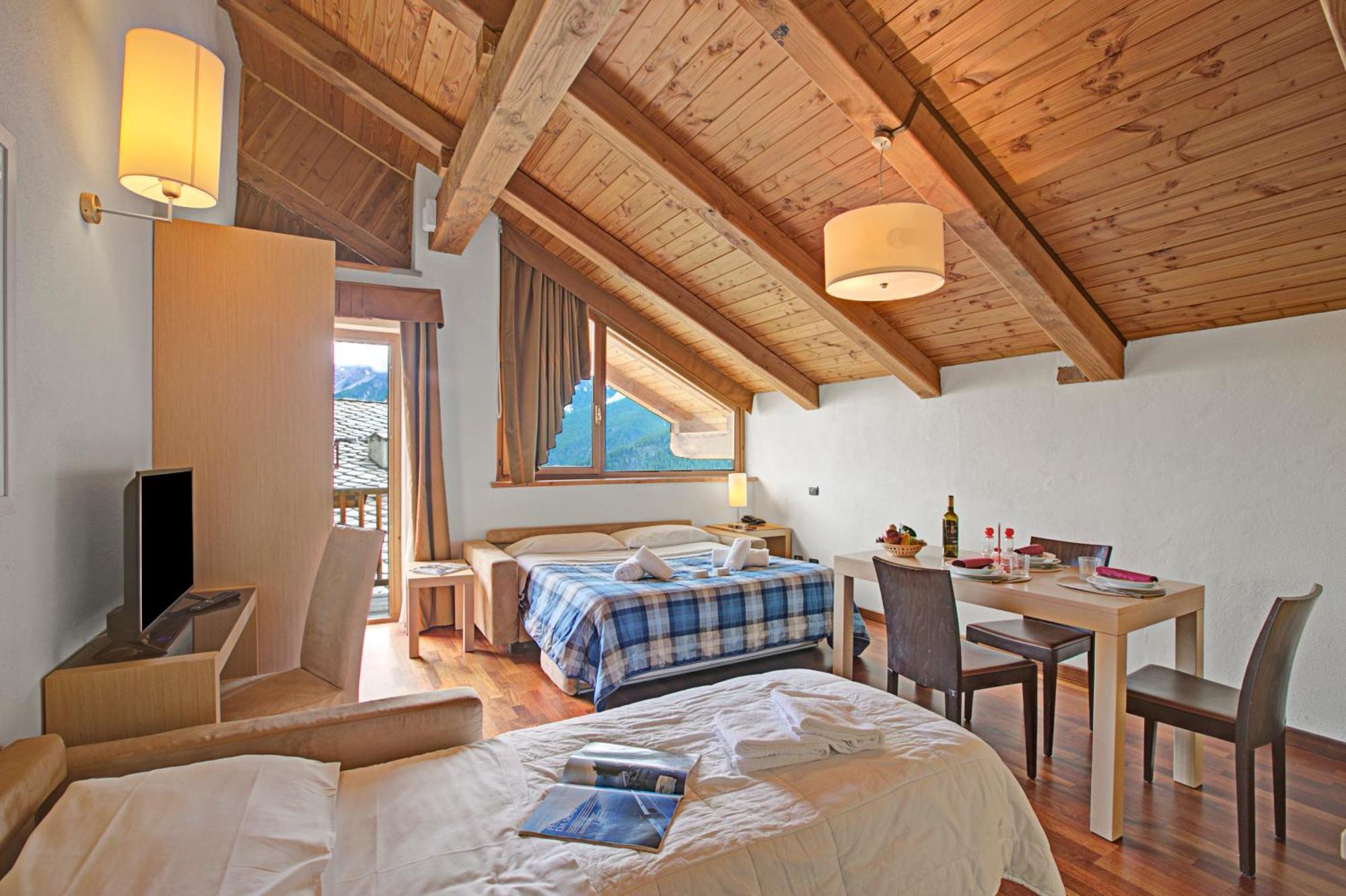 Residence Cianfuran- Happy Rentals Bardonecchia Zewnętrze zdjęcie